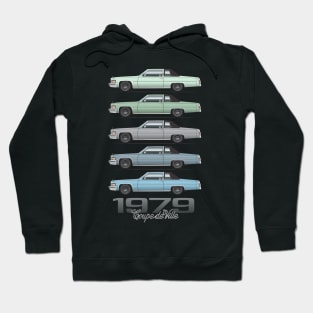 5 Coupe DeVille B Hoodie